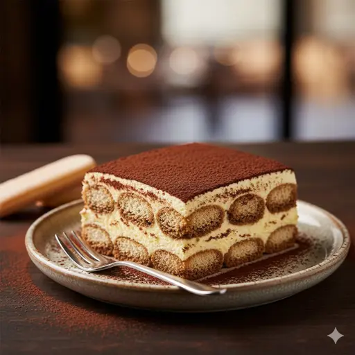 Tiramisu