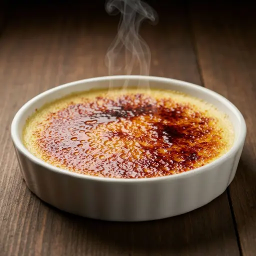 Crème Brûlée